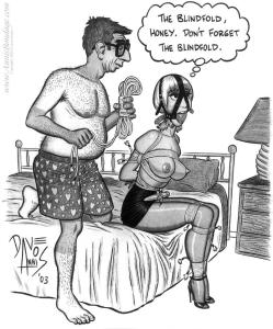 www.annisbondage.com - Bondage Art 0736 thumbnail